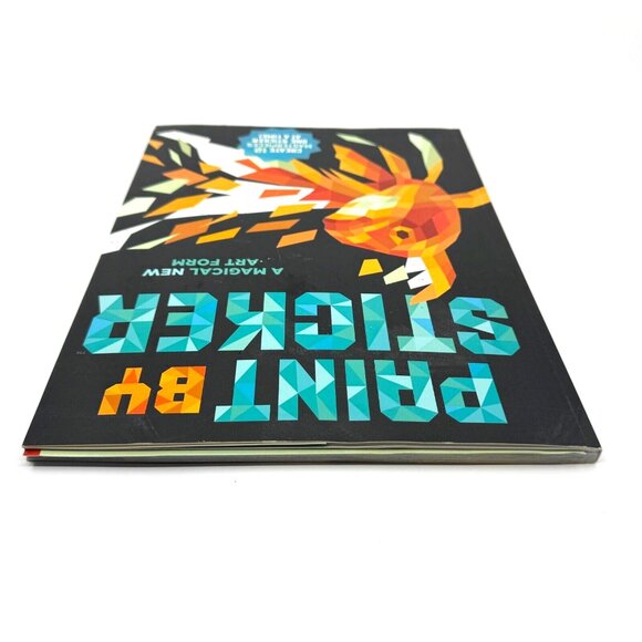 Paint by Sticker: Create 12 Masterpieces, Paperback/ISBN 9780761187233 - Picture 5 of 12